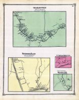 Grahamsville, Neversink Flats, Currys Corners, Willowemoc, Sullivan County 1875